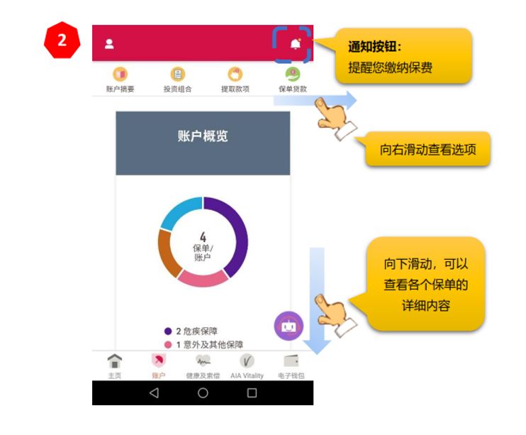 如何正确安装和使用香港友邦「友联系」?