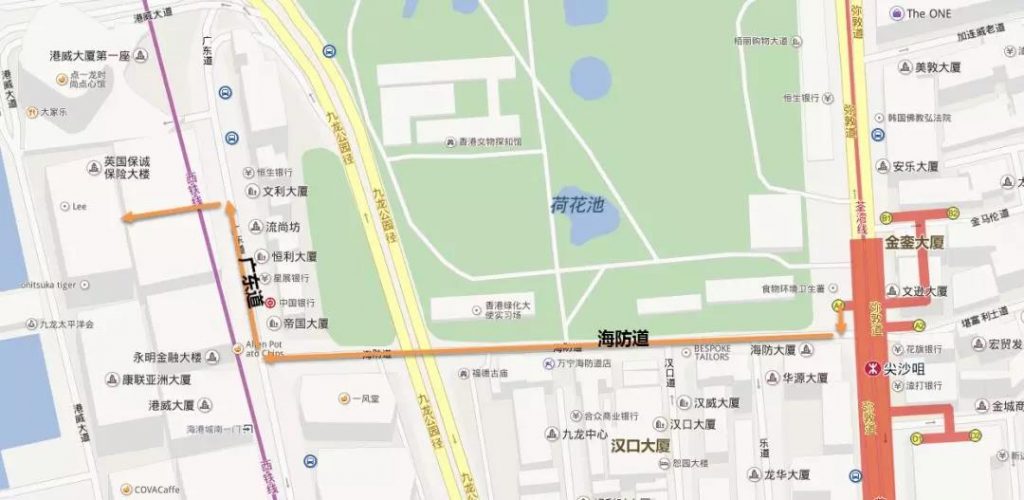 最新最全赴香港投保流程