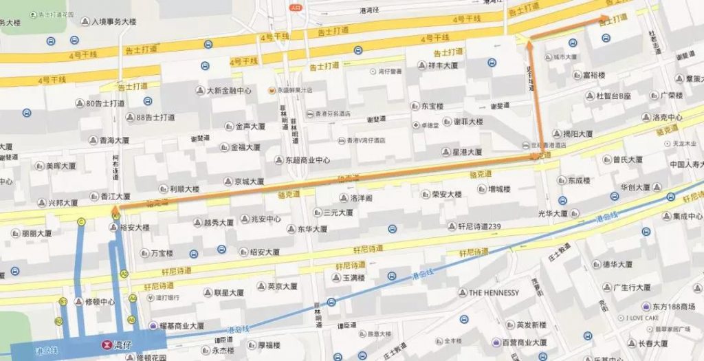 最新最全赴香港投保流程