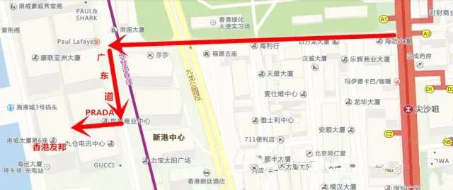 香港保险公司都在香港哪里呢？