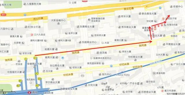 香港保险公司都在香港哪里呢？