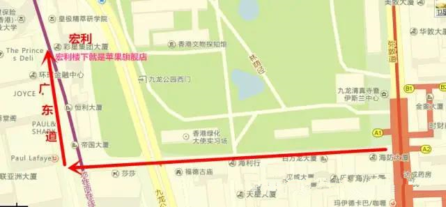 香港保险公司都在香港哪里呢？