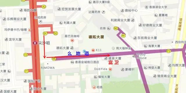 香港保险公司都在香港哪里呢？
