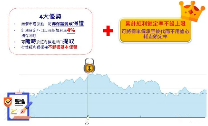 安盛保险丰进储蓄计划，2年缴（限时限额）