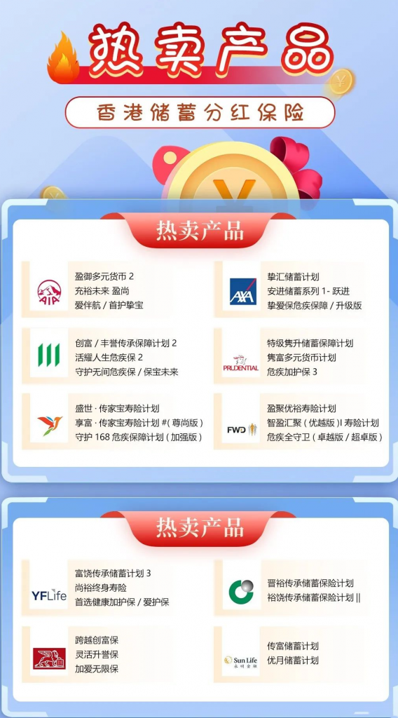 香港友邦保单真实分红数据！