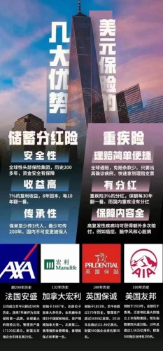 为什么要做海外资产配置？为什么香港保险是最佳选择？