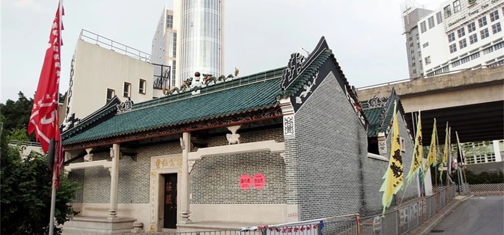 香港的旅游景点有哪些？