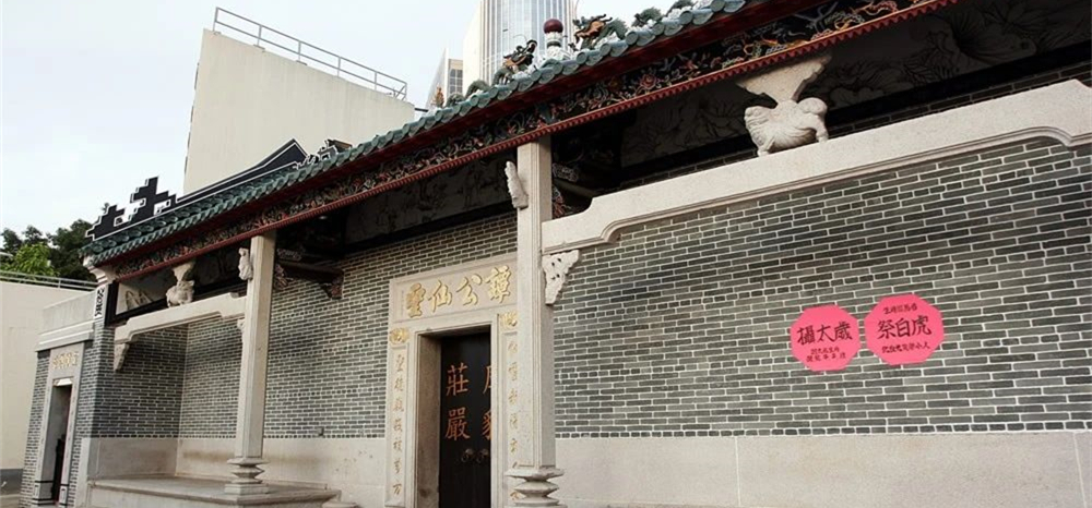 香港的旅游景点有哪些？