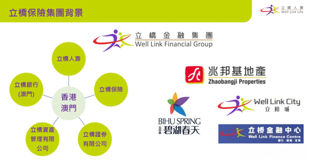 立桥人寿：香港保险界“实力派”