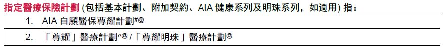 AIA香港友邦2025第三季，最新优惠推广活动