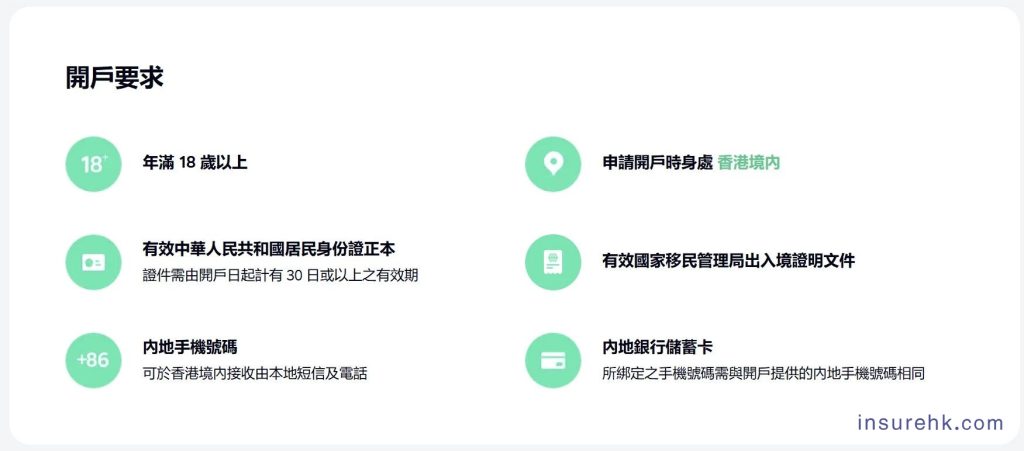到香港，建议开一个众安ZA Bank，绝对是性价比之选